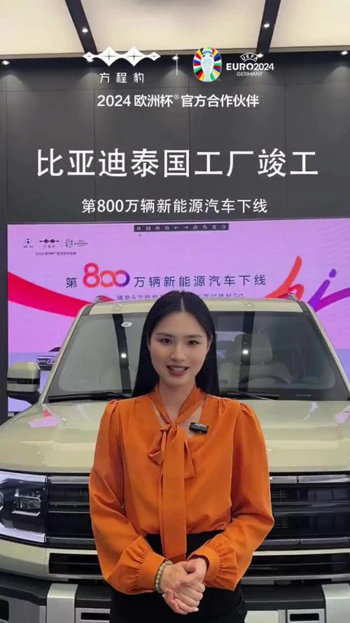 從南寧到羅勇 比亞迪的800萬輛與一場(chǎng)靜悄悄的全球化